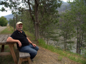 Battling Back at the Stikine River